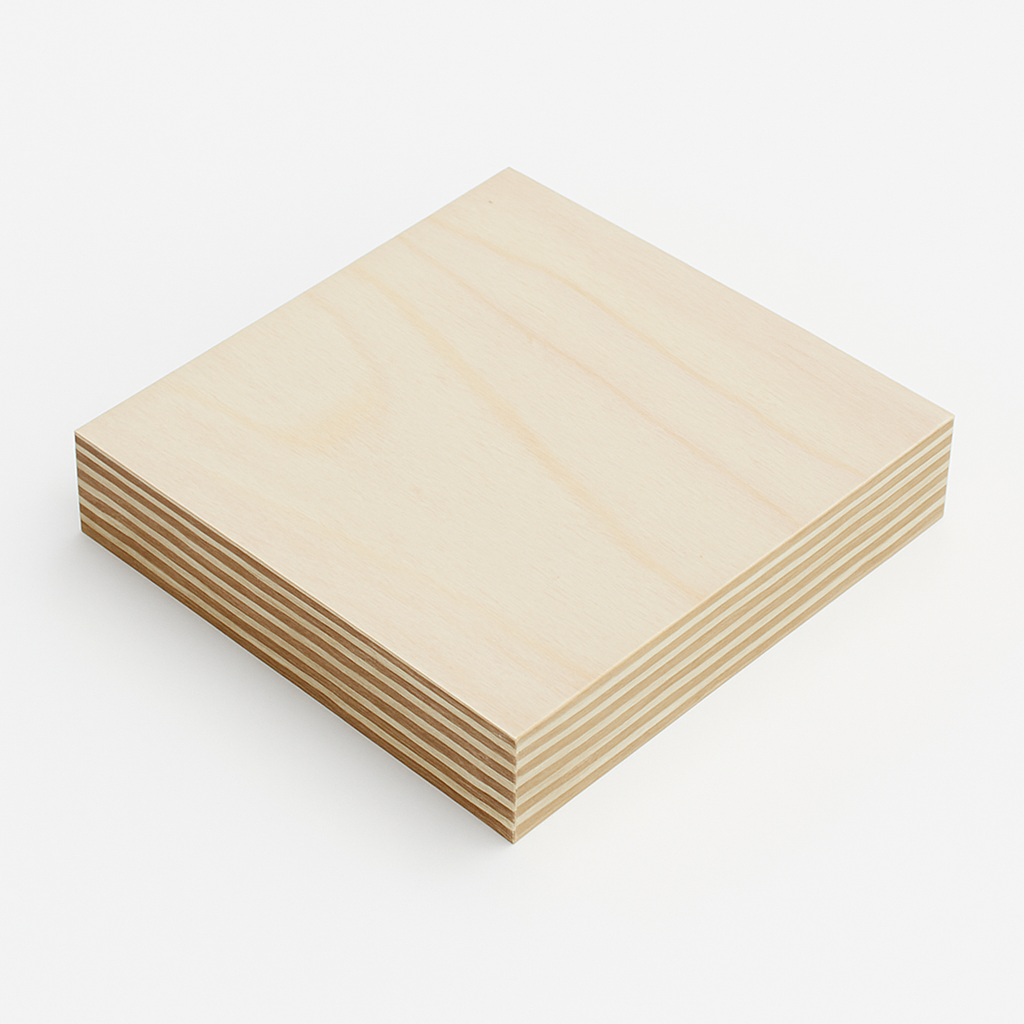 Raw Plywood